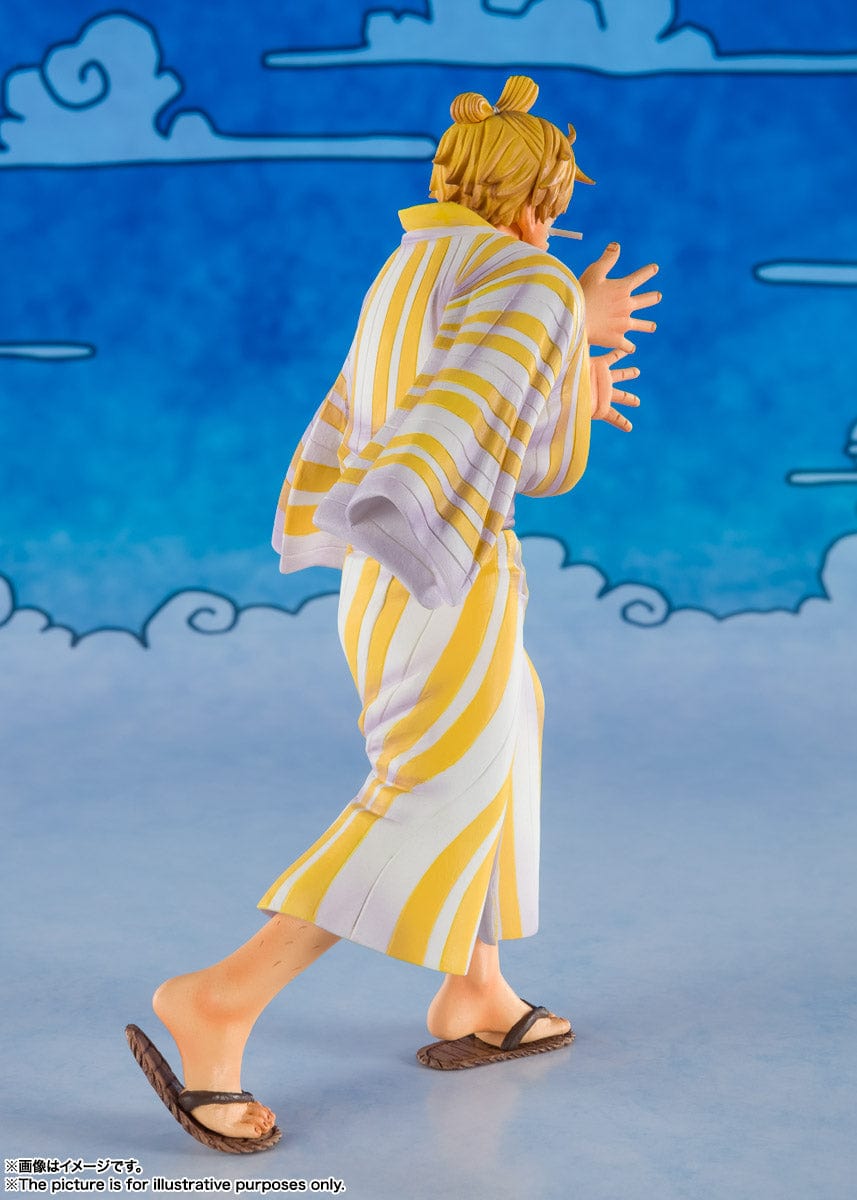 Bandai Figuarts ZERO Sanji ( San Goro )