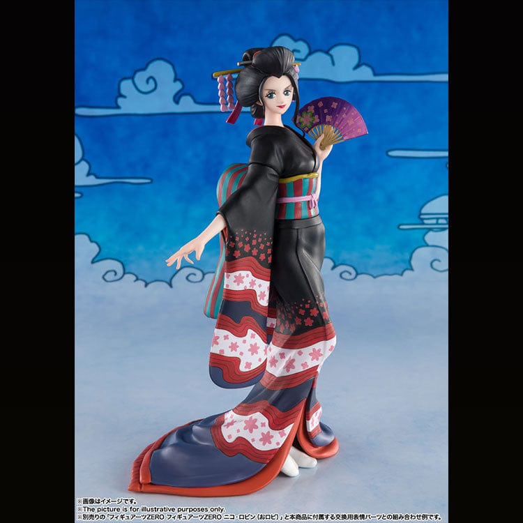 Bandai FiguartsZERO ONE PIECE FRANKY（FRANOSUKE)