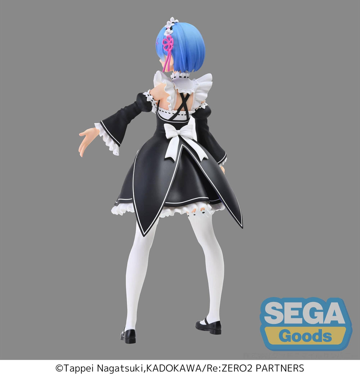 SEGA FIGURIZMα Re : ZERO - Starting Life in Another World - Rem - SALVATION