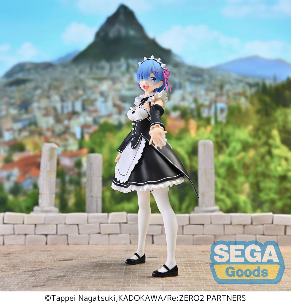 SEGA FIGURIZMα Re : ZERO - Starting Life in Another World - Rem - SALVATION
