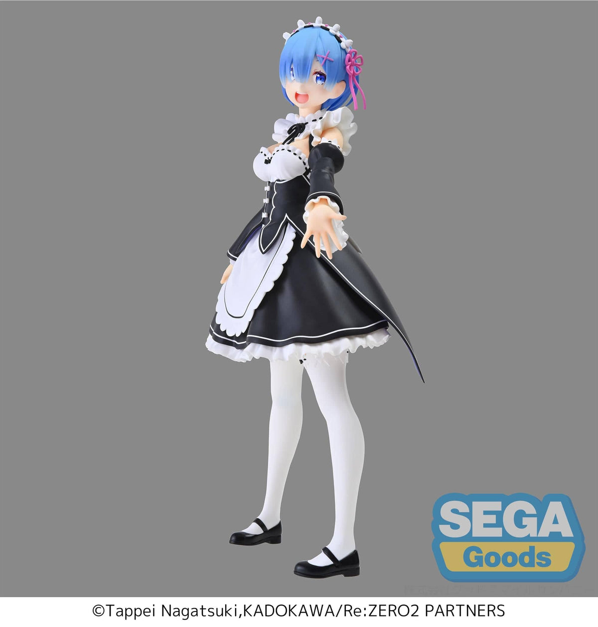 SEGA FIGURIZMα Re : ZERO - Starting Life in Another World - Rem - SALVATION