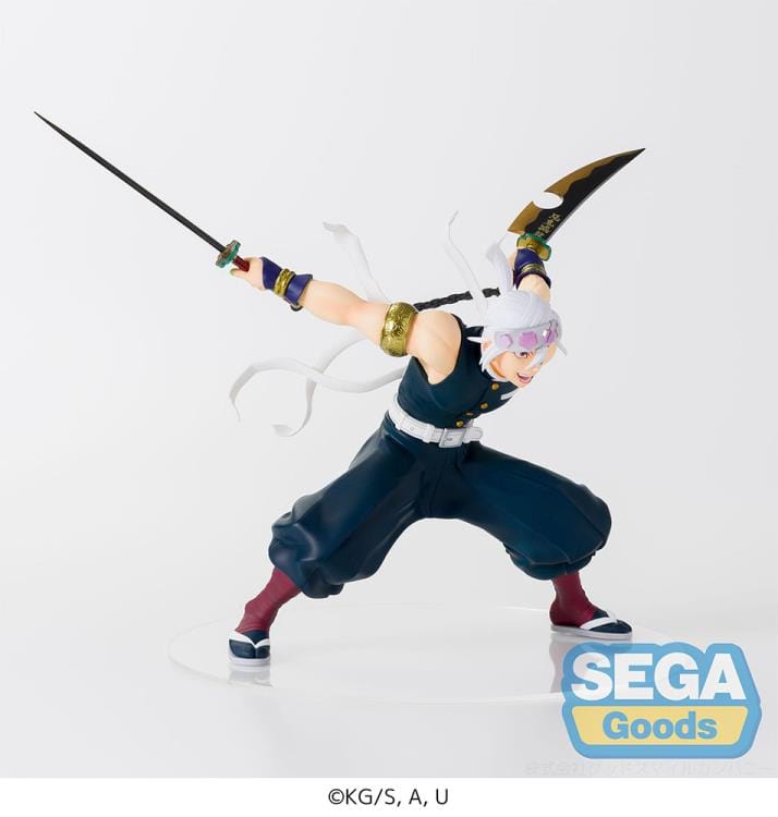SEGA FIGURIZMα Tengen Uzui - Fierce Battle