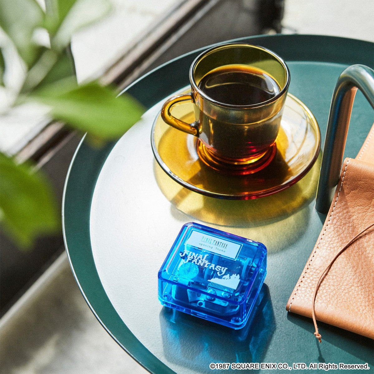 Square Enix FINAL FANTASY Music Box - Opening Theme