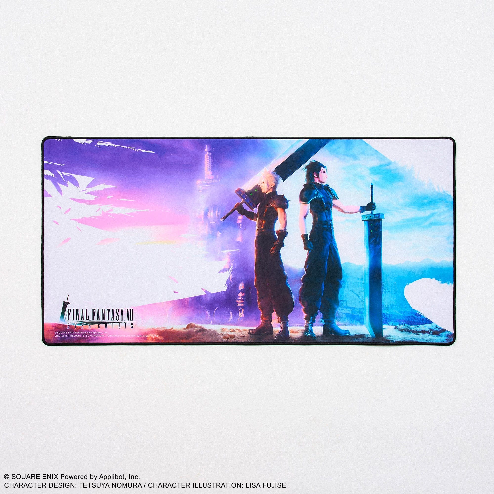 Square Enix FINAL FANTASY VII EVER CRISIS Gaming Mouse Pad