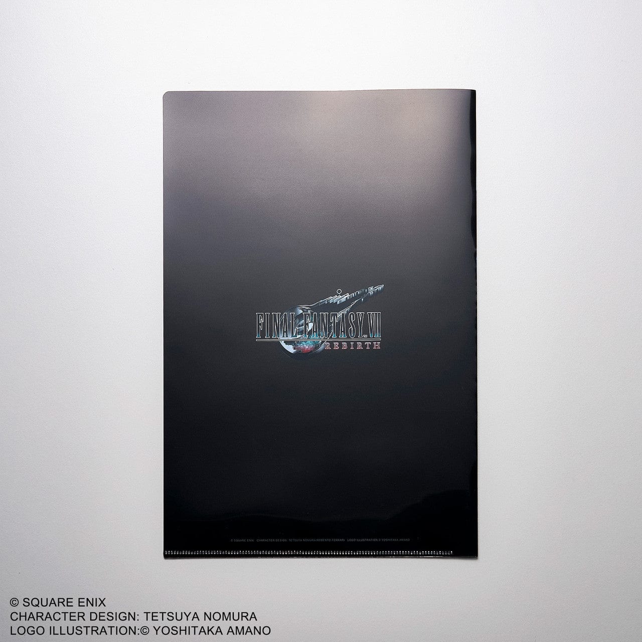 Square Enix FINAL FANTASY VII REBIRTH Metallic File Set