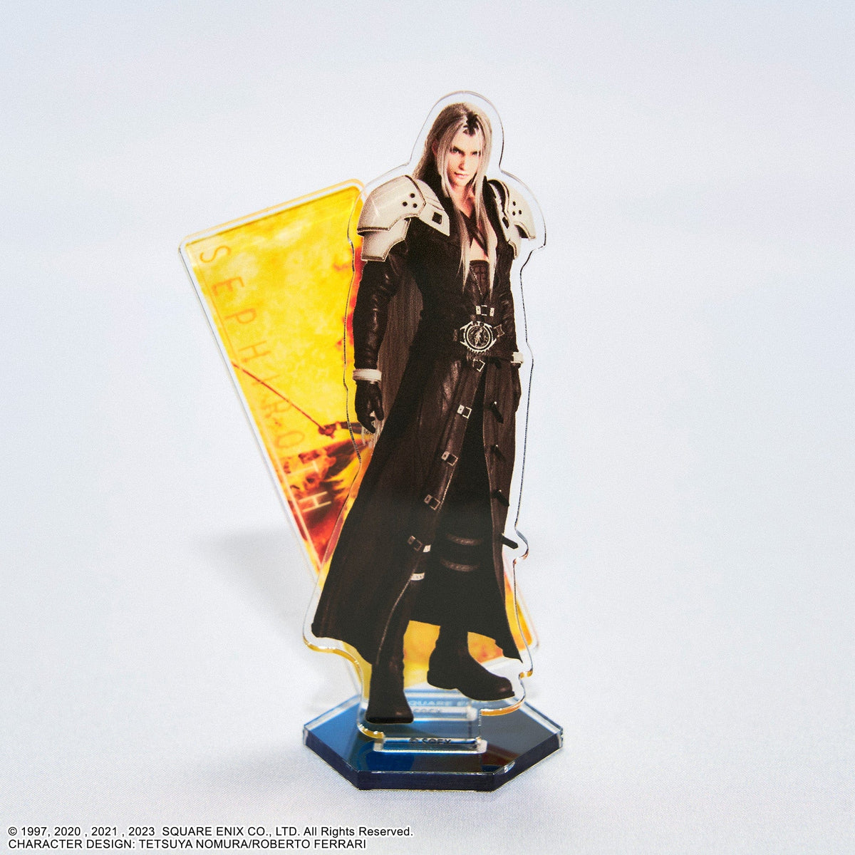 Square Enix FINAL FANTASY VII REMAKE ACRYLIC STAND - SEPHIROTH