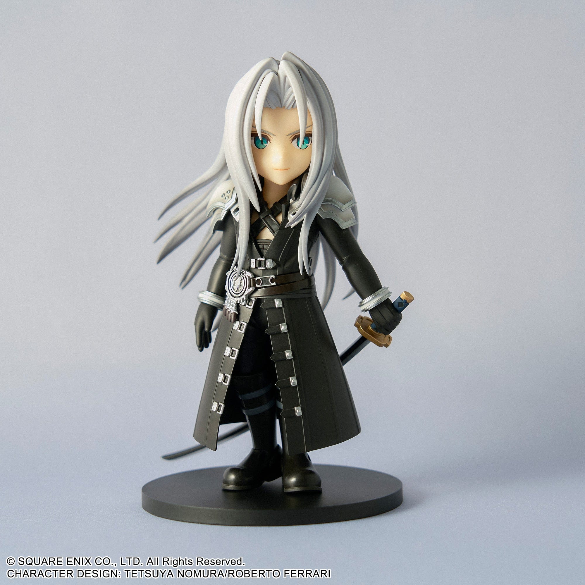 Square Enix FINAL FANTASY VII REMAKE ADORABLE ARTS - SEPHIROTH