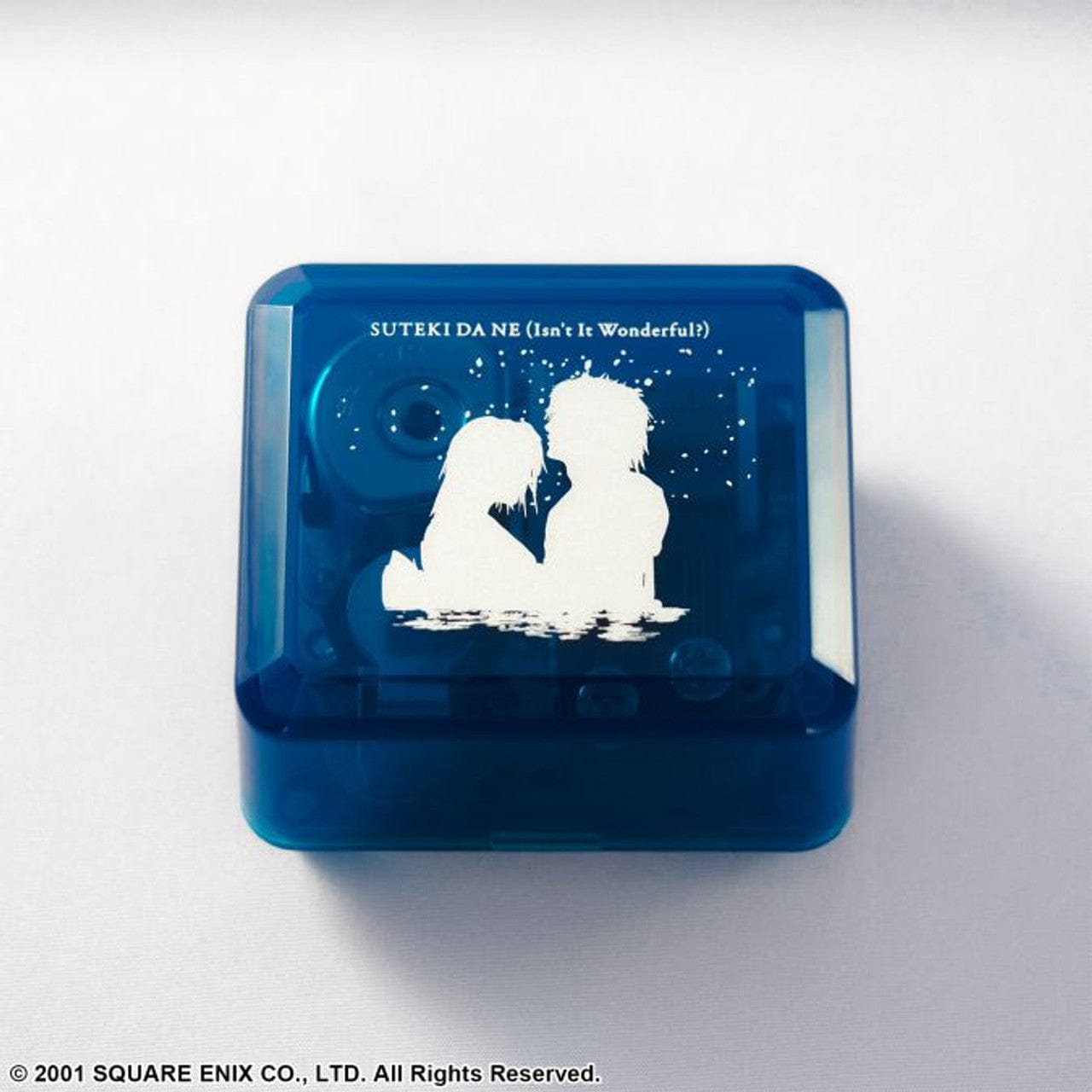 Square Enix FINAL FANTASY X Music Box - SUTEKI DA NE ( Isn't It Wonderful? )
