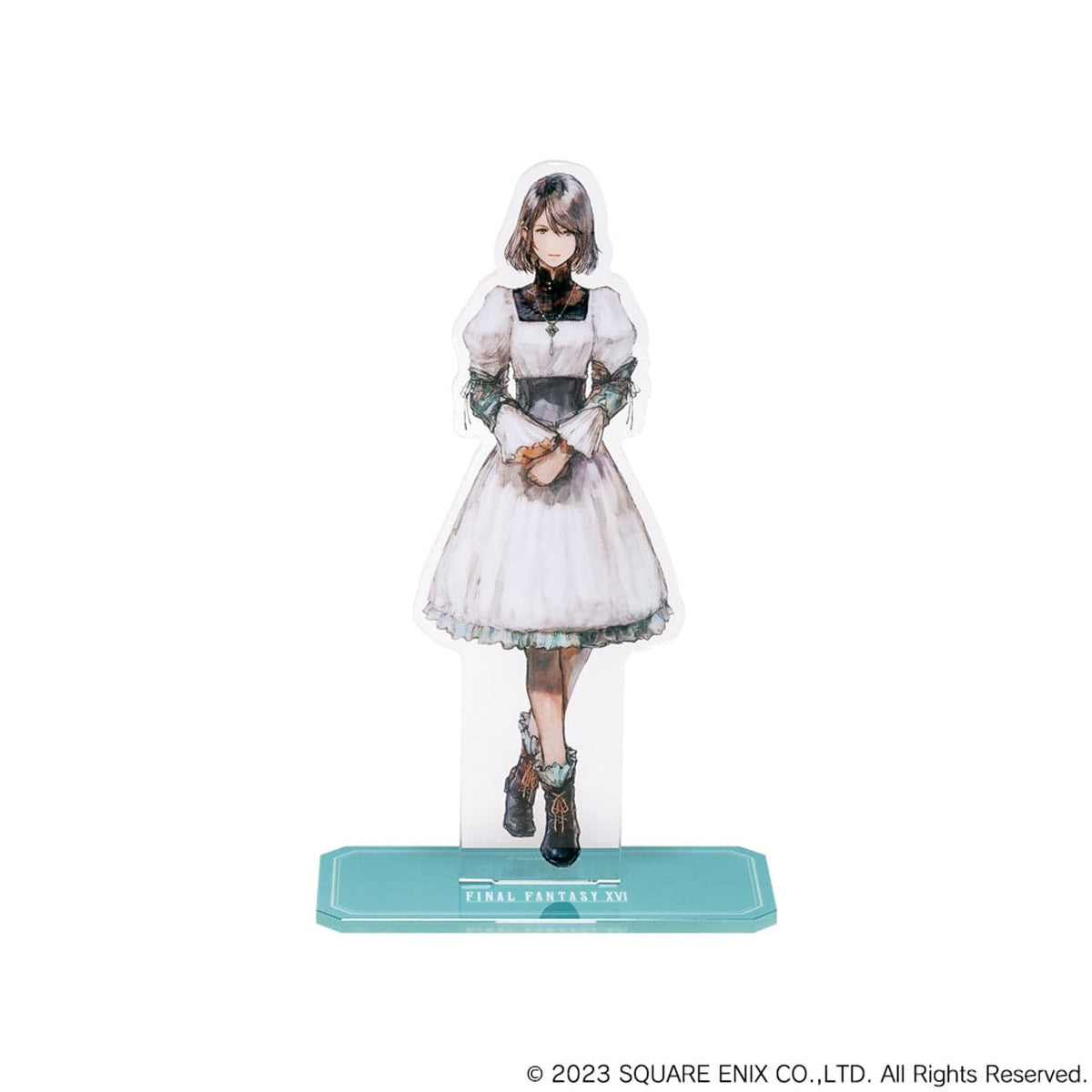 Square Enix FINAL FANTASY XVI Acrylic Stand JILL WARRICK