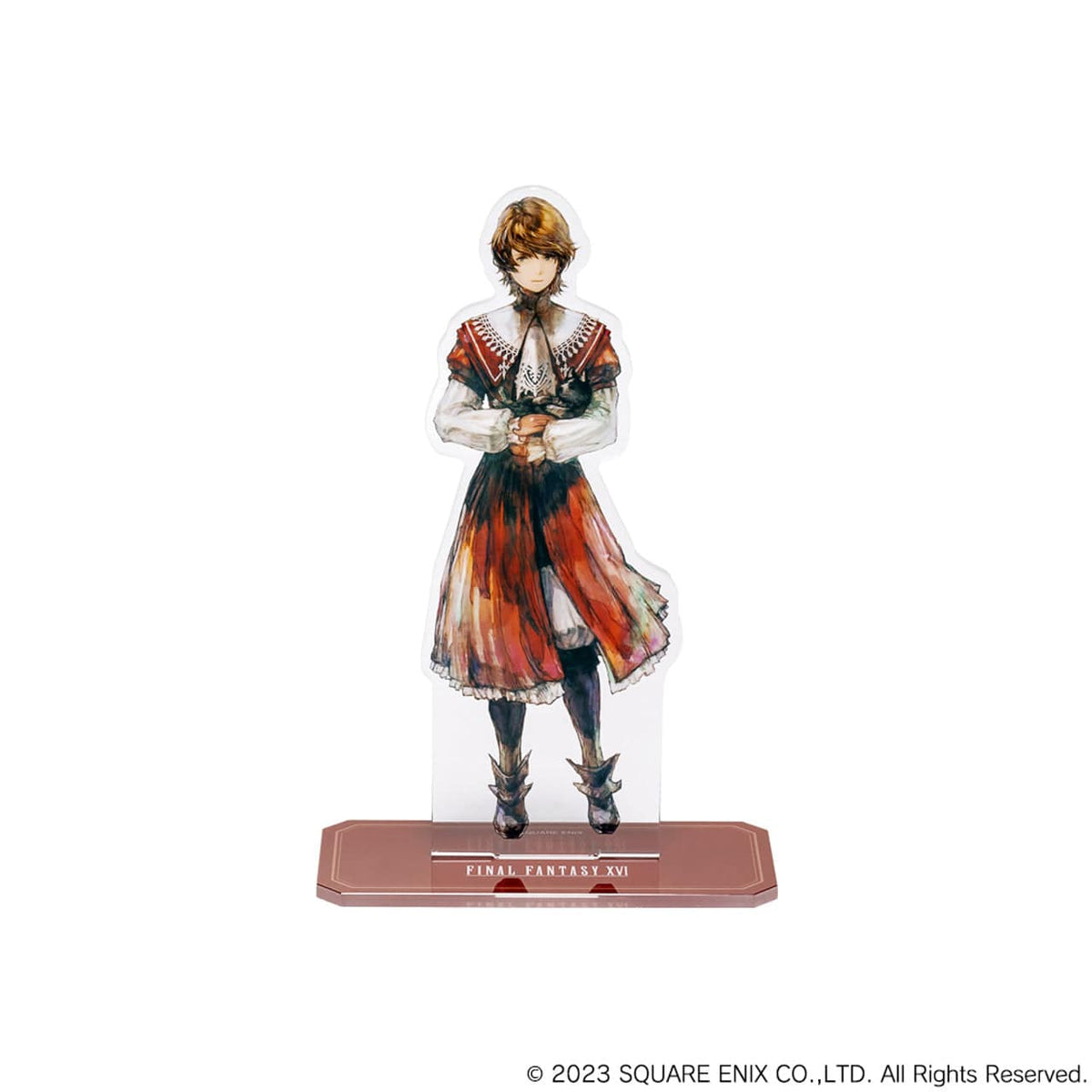 Square Enix FINAL FANTASY XVI Acrylic Stand JOSHUA ROSFIELD