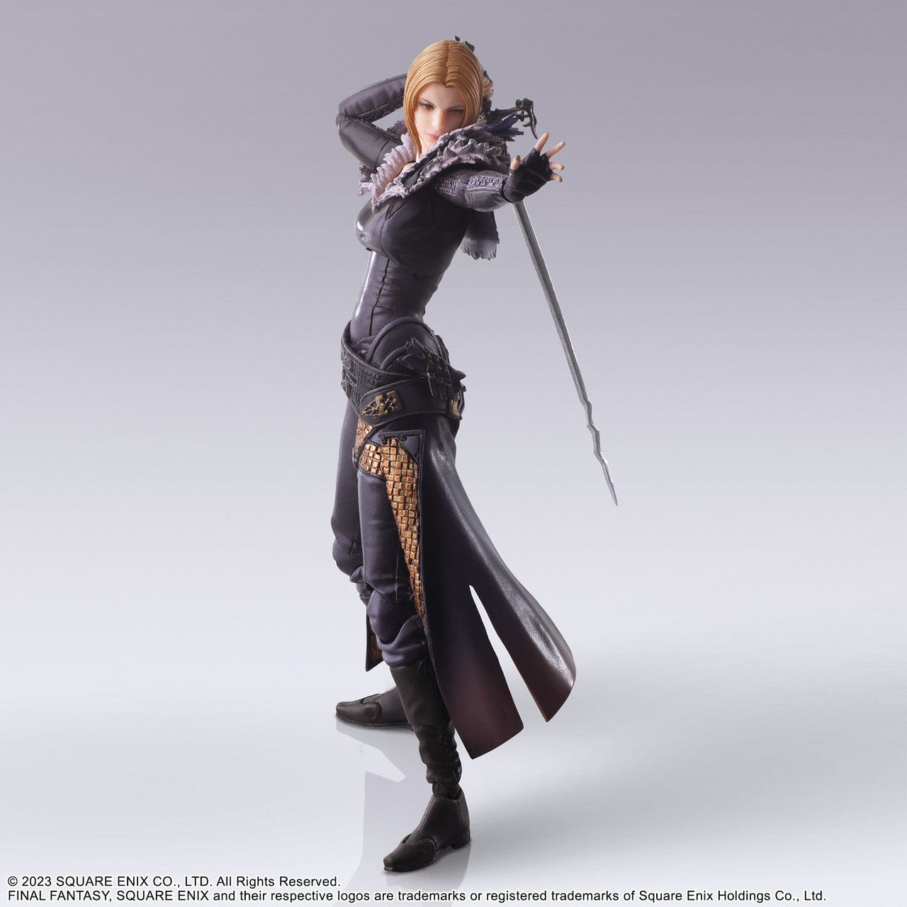 Square Enix FINAL FANTASY XVI BRING ARTS™ Action Figure - BENEDIKTA HARMAN