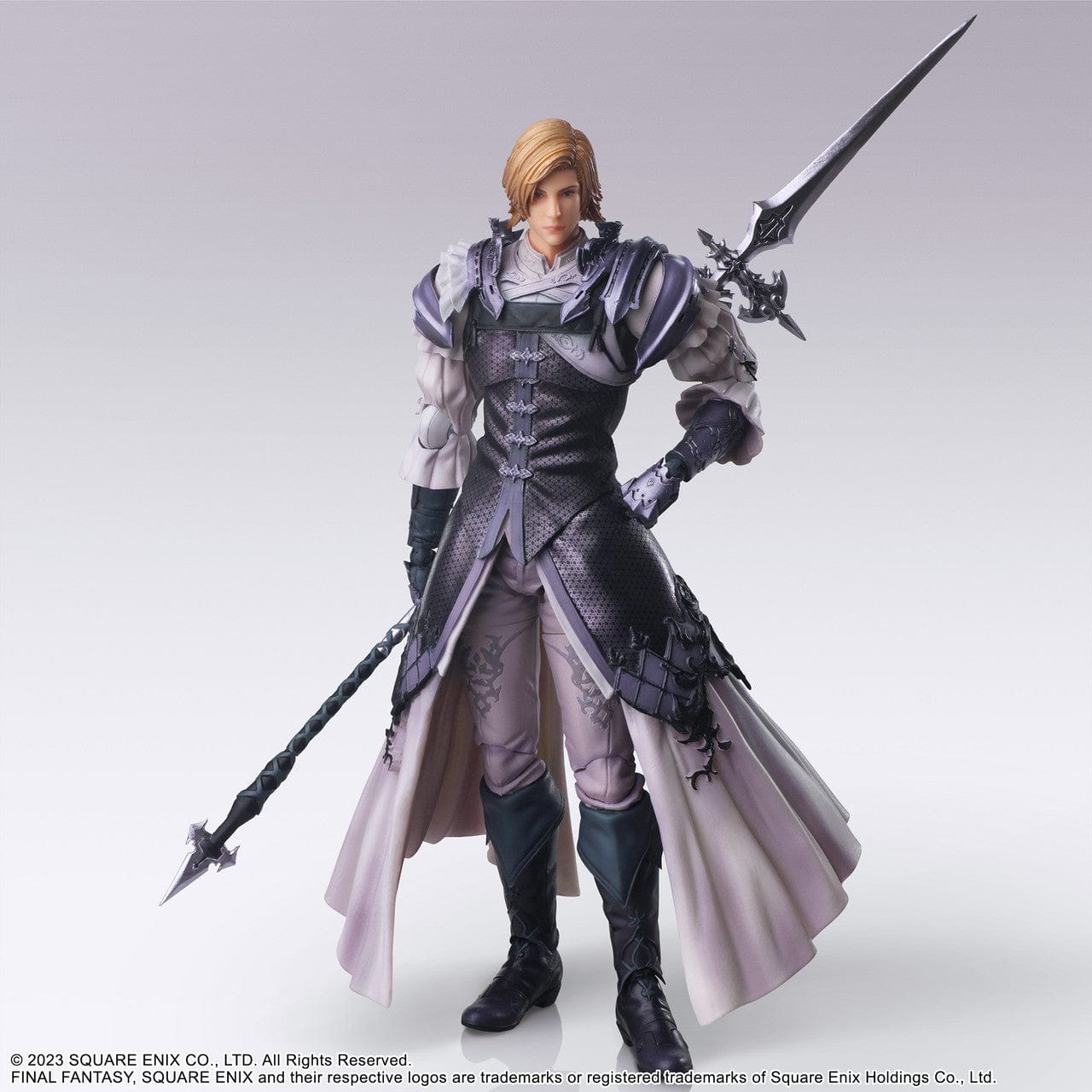 Square Enix FINAL FANTASY XVI BRING ARTS™ Action Figure - DION LESAGE