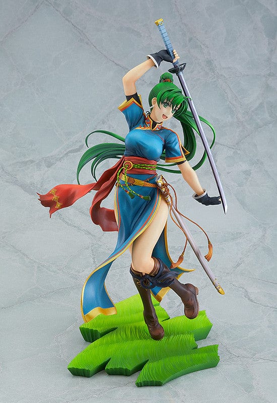 INTELLIGENT SYSTEMS Fire Emblem Lyn 1/7th Scale FIgure