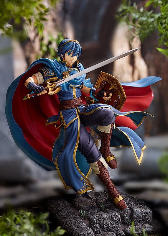 INTELLIGENT SYSTEMS Fire Emblem Marth 1/7th Scale Figure
