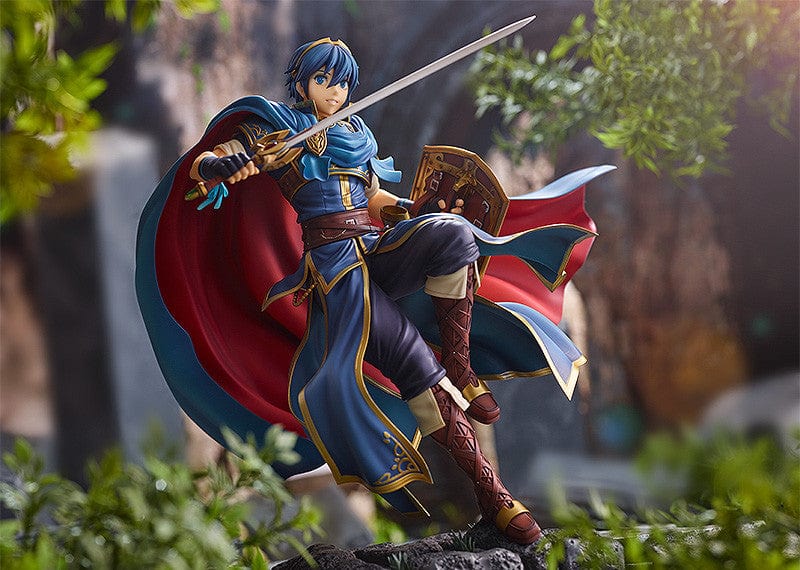 INTELLIGENT SYSTEMS Fire Emblem Marth 1/7th Scale Figure