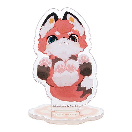 GoodSmile Moment FLUFFY LAND Acrylic Stand Watching