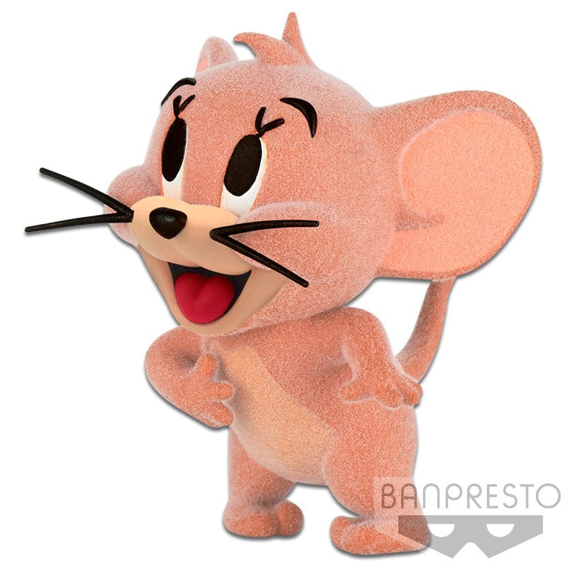 Banpresto FLUFFY PUFFY TOM & JERRY ( B : JERRY )