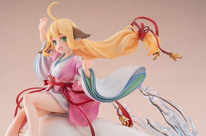 Solarain Fox Spirit Matchmaker Susu Tushan: Wan Shui Yi Shan Ver. 1/7 Scale Figure