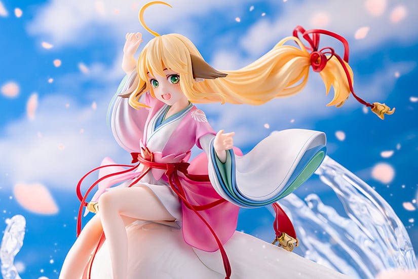 Solarain Fox Spirit Matchmaker Susu Tushan: Wan Shui Yi Shan Ver. 1/7 Scale Figure