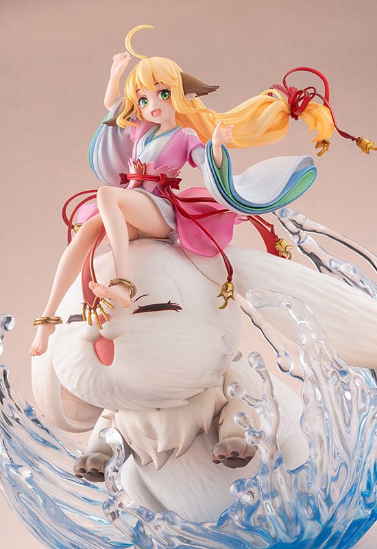 Solarain Fox Spirit Matchmaker Susu Tushan: Wan Shui Yi Shan Ver. 1/7 Scale Figure