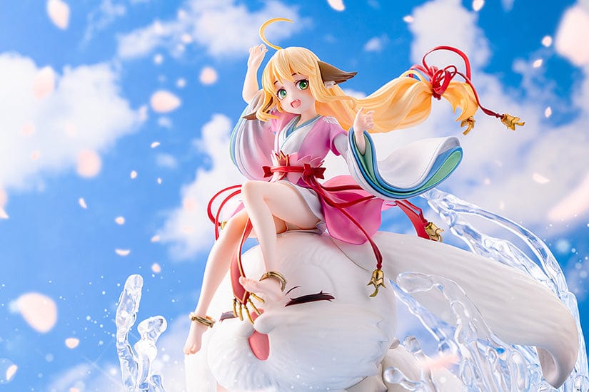 Solarain Fox Spirit Matchmaker Susu Tushan: Wan Shui Yi Shan Ver. 1/7 Scale Figure