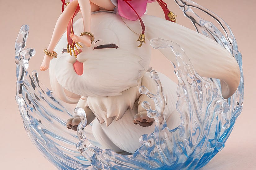 Solarain Fox Spirit Matchmaker Susu Tushan: Wan Shui Yi Shan Ver. 1/7 Scale Figure