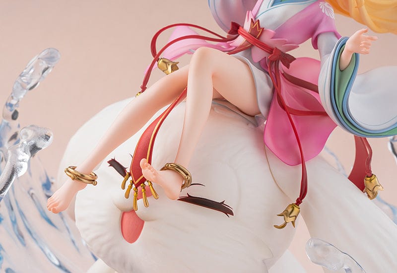 Solarain Fox Spirit Matchmaker Susu Tushan: Wan Shui Yi Shan Ver. 1/7 Scale Figure