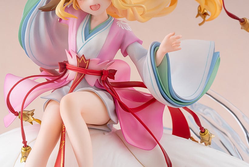 Solarain Fox Spirit Matchmaker Susu Tushan: Wan Shui Yi Shan Ver. 1/7 Scale Figure