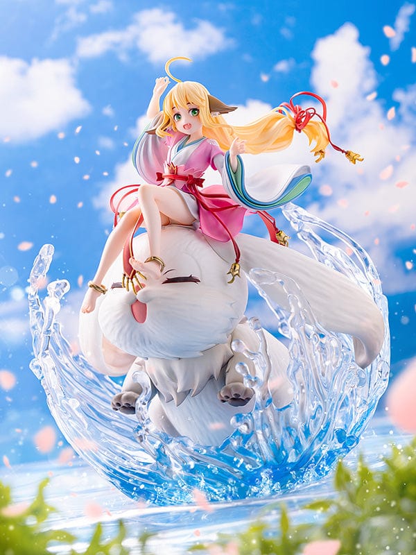 Solarain Fox Spirit Matchmaker Susu Tushan: Wan Shui Yi Shan Ver. 1/7 Scale Figure