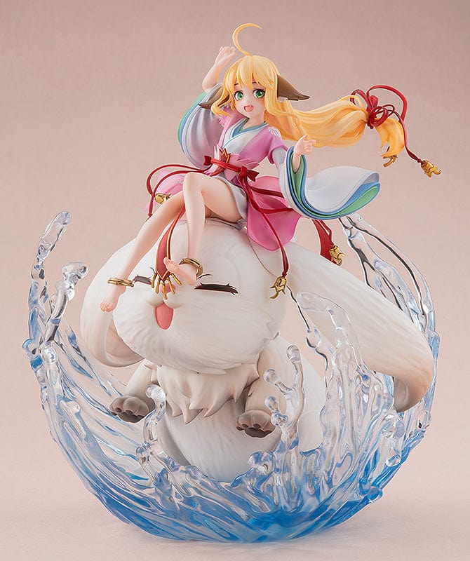 Solarain Fox Spirit Matchmaker Susu Tushan: Wan Shui Yi Shan Ver. 1/7 Scale Figure