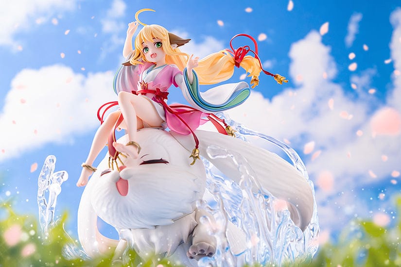 Solarain Fox Spirit Matchmaker Susu Tushan: Wan Shui Yi Shan Ver. 1/7 Scale Figure