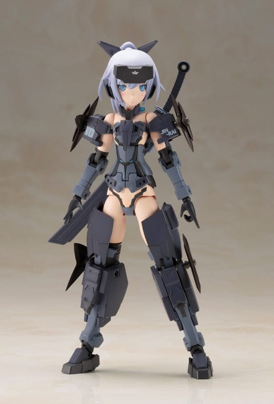 Kotobukiya Frame Arms Girl - Jinrai - Indigo Ver.