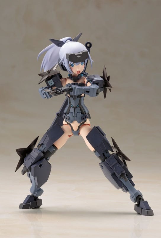 Kotobukiya Frame Arms Girl - Jinrai - Indigo Ver.