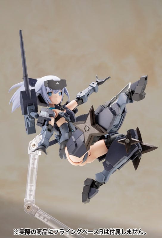 Kotobukiya Frame Arms Girl - Jinrai - Indigo Ver.