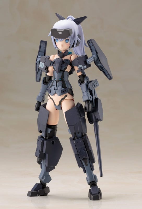 Kotobukiya Frame Arms Girl - Jinrai - Indigo Ver.