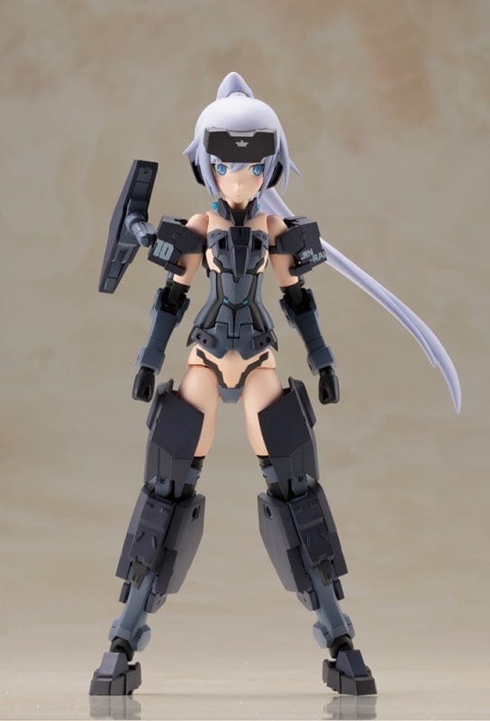 Kotobukiya Frame Arms Girl - Jinrai - Indigo Ver.