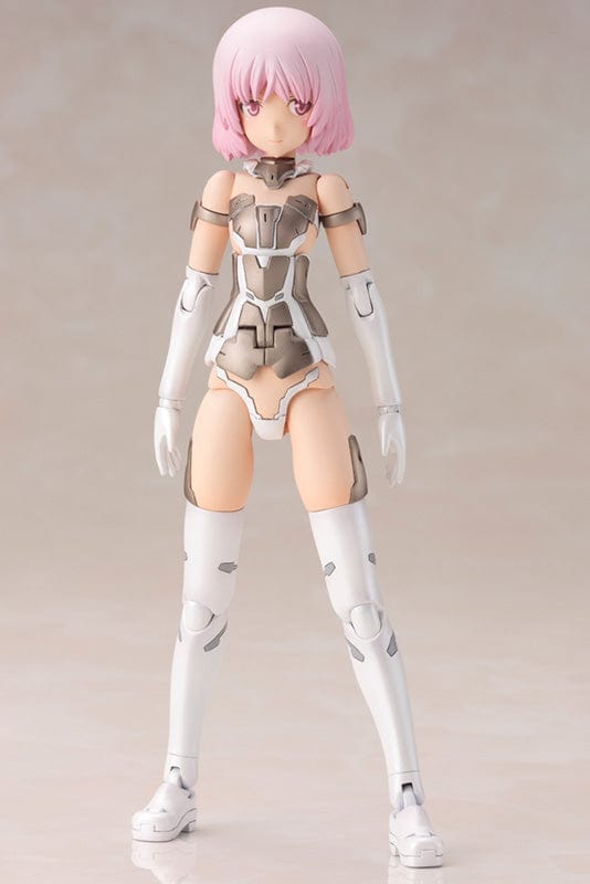 Kotobukiya Frame Arms Girl - Materia - White Ver.