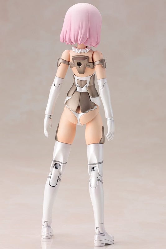 Kotobukiya Frame Arms Girl - Materia - White Ver.