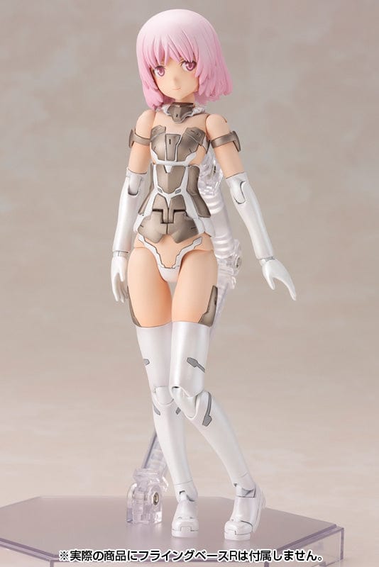 Kotobukiya Frame Arms Girl - Materia - White Ver.