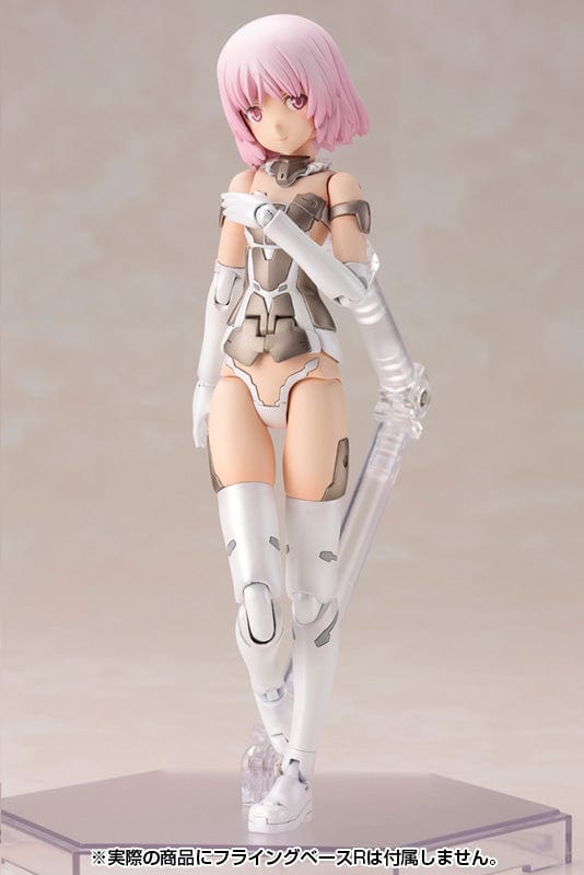 Kotobukiya Frame Arms Girl - Materia - White Ver.