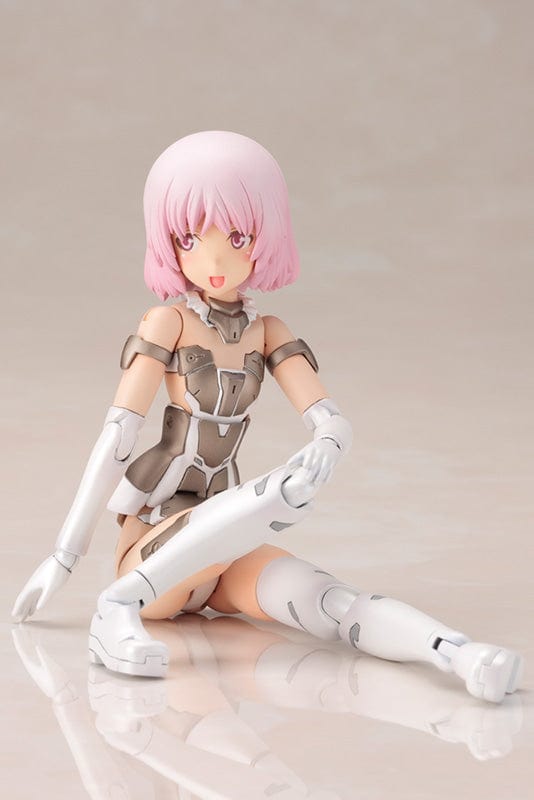 Kotobukiya Frame Arms Girl - Materia - White Ver.