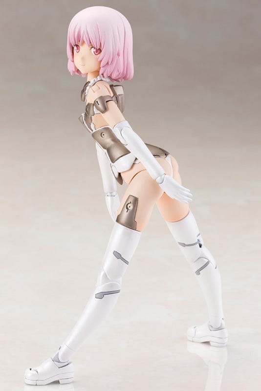Kotobukiya Frame Arms Girl - Materia - White Ver.