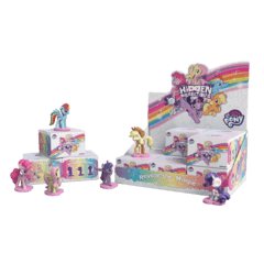 MIGHTY JAXX Freeny&#39;s Hidden Dissectible : My Little Pony Series 01