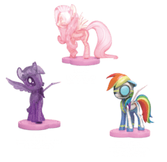 MIGHTY JAXX Freeny&#39;s Hidden Dissectible : My Little Pony Series 01