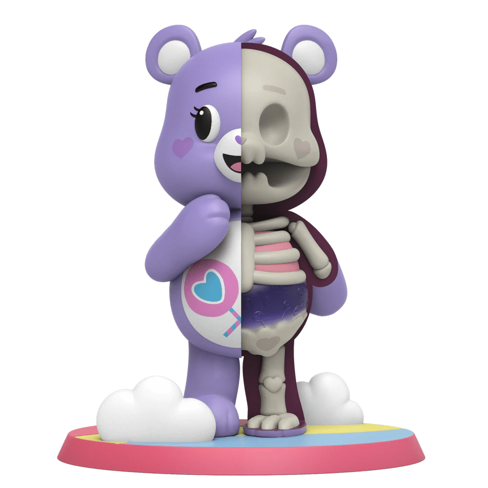 MIGHTY JAXX Freeny's Hidden Dissectibles Care Bears