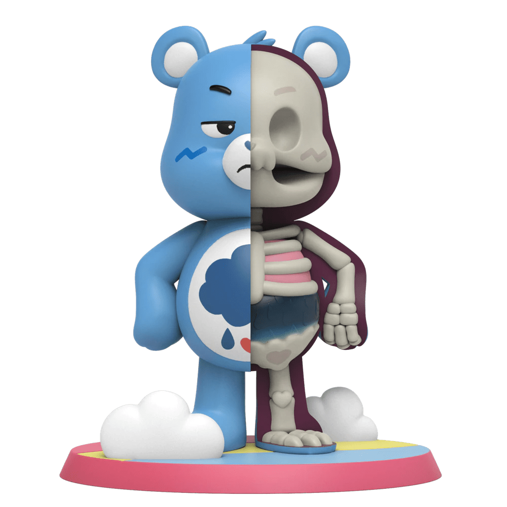 MIGHTY JAXX Freeny&#39;s Hidden Dissectibles Care Bears