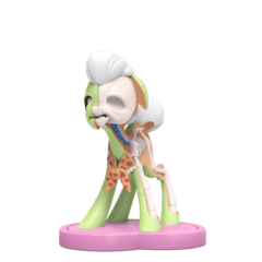 MIGHTY JAXX Freeny&#39;s Hidden Dissectibles: My Little Pony Series 02