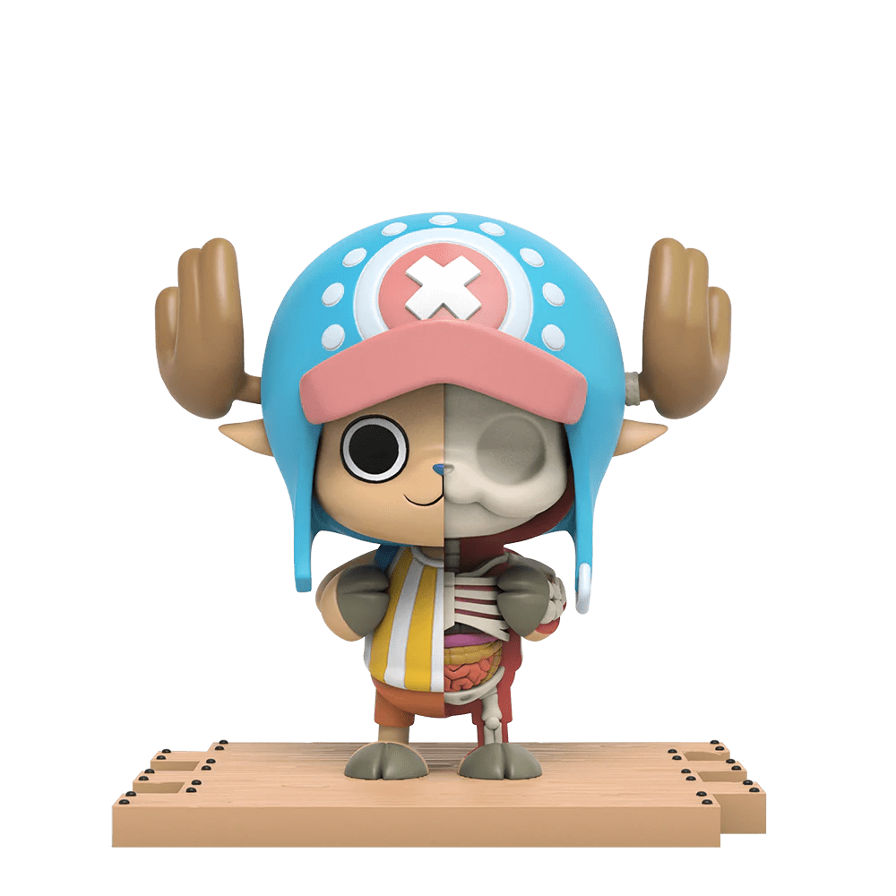 Kadokawa FREENY'S HIDDEN DISSECTIBLES : ONE PIECE SERIES 3 CHOPPER