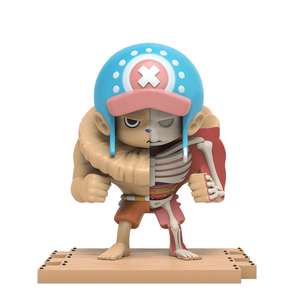 Kadokawa FREENY'S HIDDEN DISSECTIBLES : ONE PIECE SERIES 3 CHOPPER