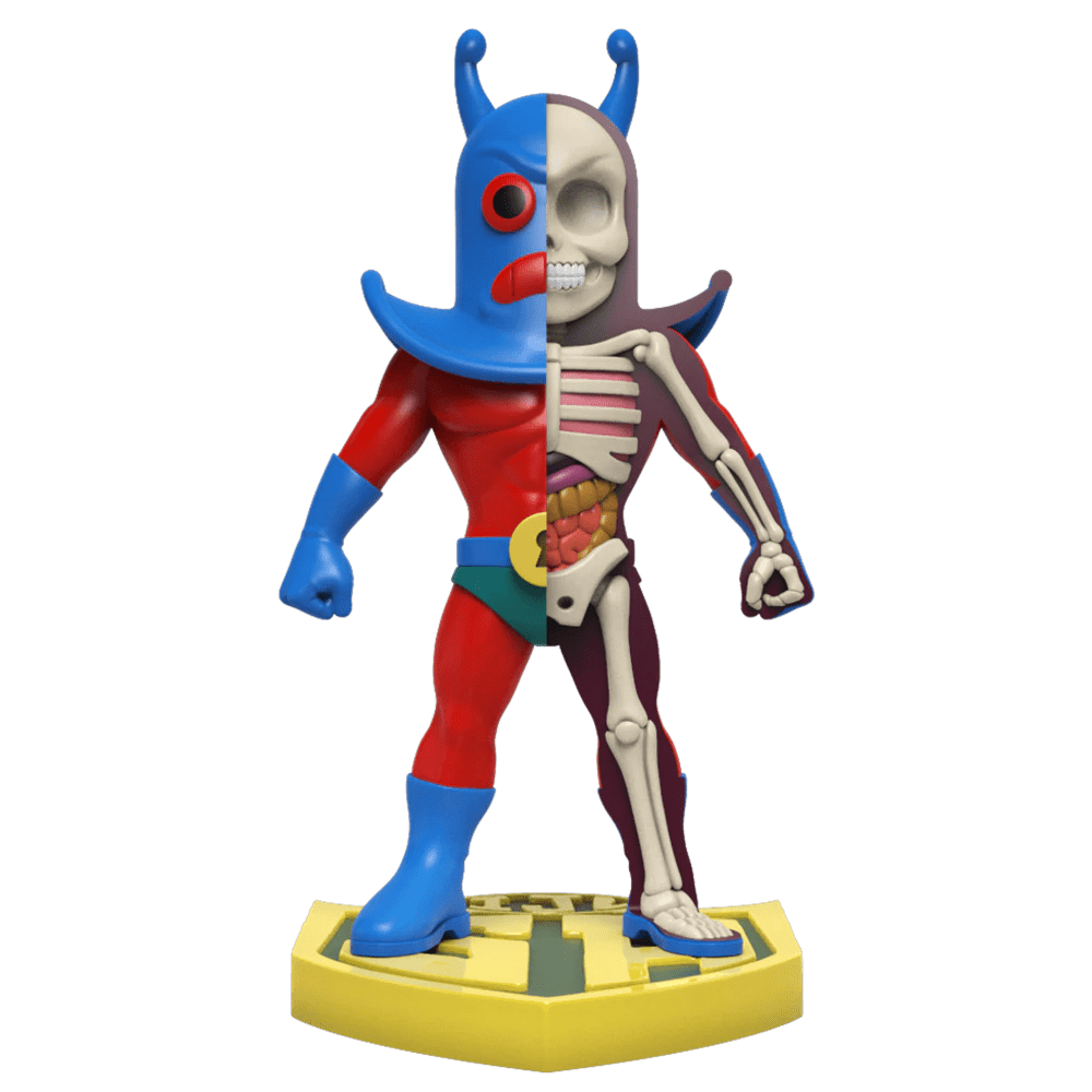 MIGHTY JAXX Freeny&#39;s Hidden Dissectibles SpongeBob SquarePants Series 04 (Super Edition)